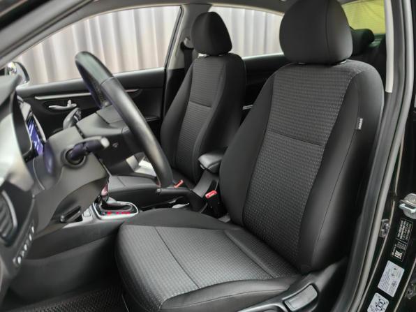 Kia Rio IV Рестайлинг с пробегом 2021 года, цена 1 649 000 рублей, 79267 км, седан, Автокод Объявления