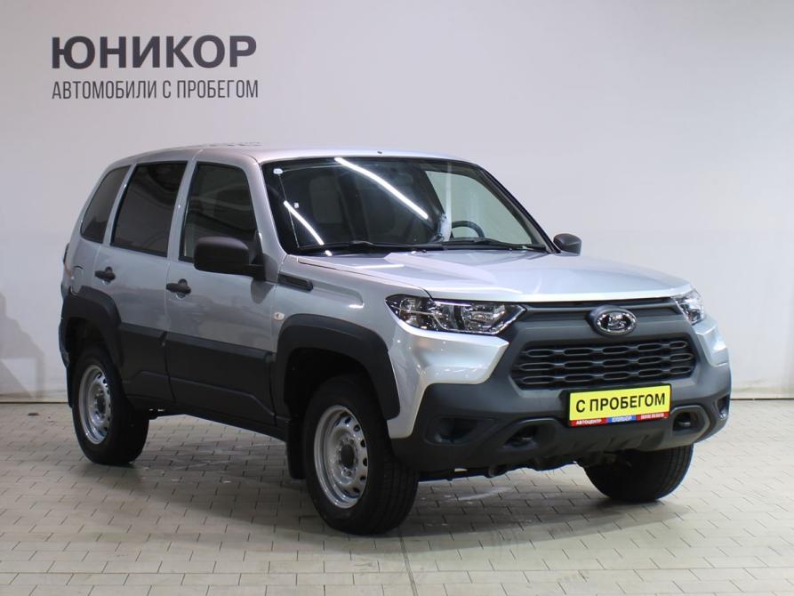 Lada (ВАЗ) Niva Travel I Дзержинск  - изображение 3