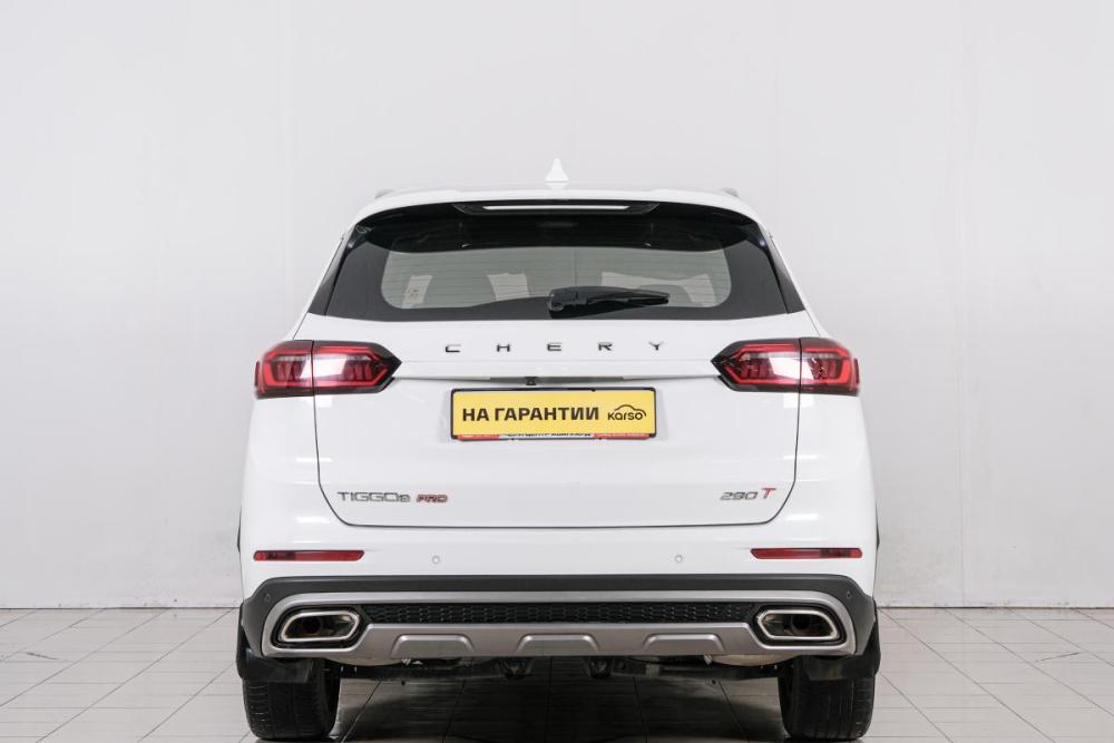 Chery Tiggo 8 Pro I Красноярск  - изображение 6