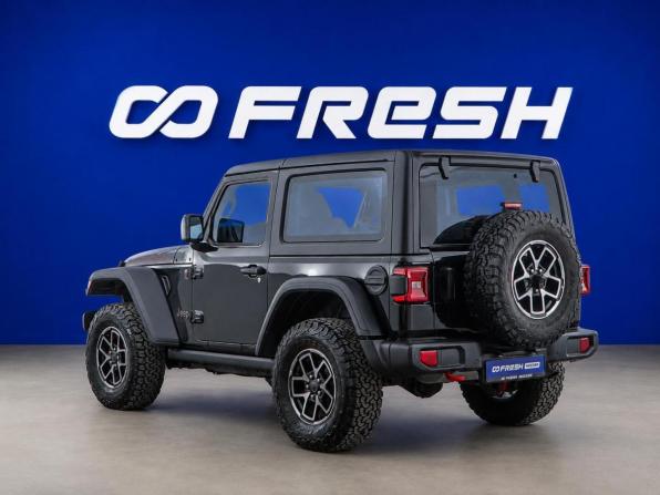 Jeep Wrangler IV (JL) Рестайлинг с пробегом 2025 года, цена 7 199 777 рублей, 50 км, внедорожник, Автокод Объявления