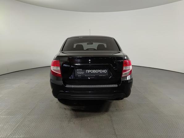 Lada (ВАЗ) Granta I Рестайлинг с пробегом 2019 года, цена 539 000 рублей, 172176 км, седан, Автокод Объявления