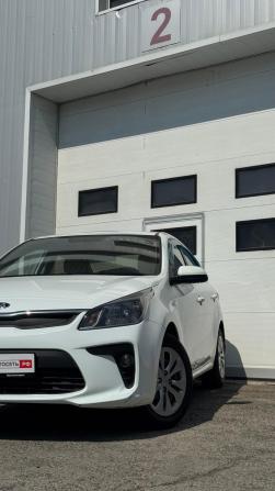 Kia Rio IV с пробегом 2018 года, цена 950 000 рублей, 148615 км, седан, Автокод Объявления