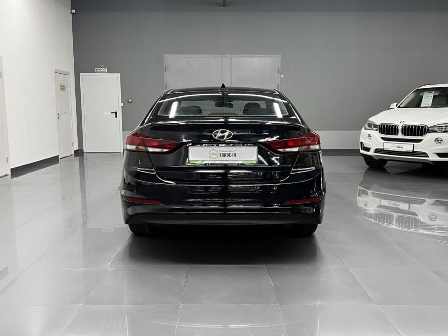 Hyundai Elantra VI (AD) Тверь  - изображение 4