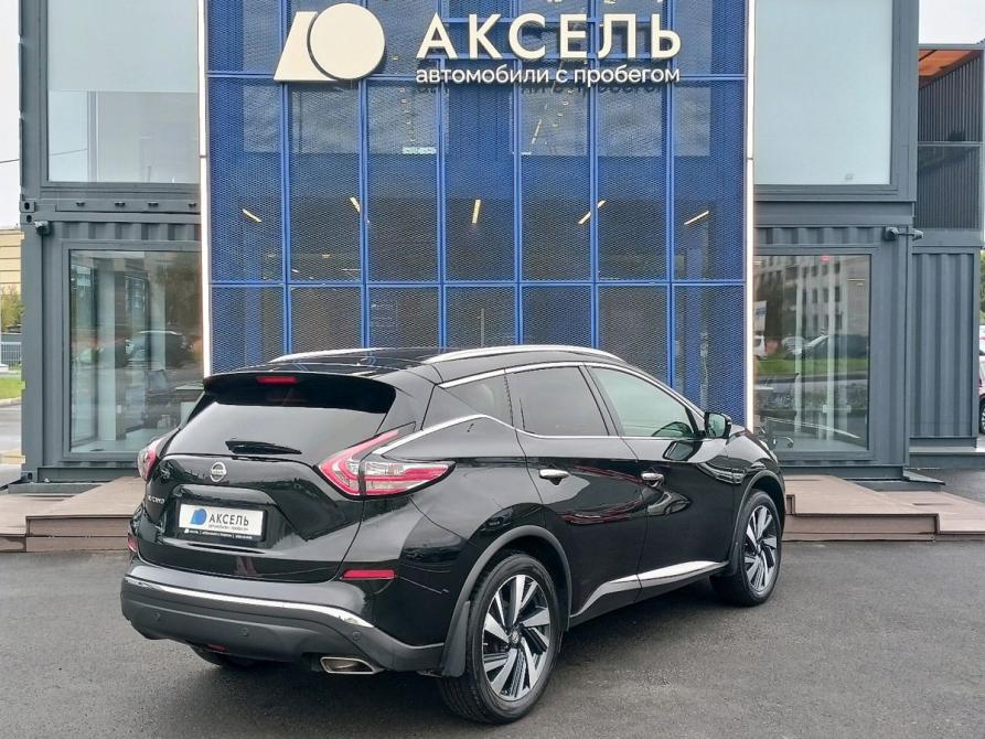Nissan Murano III (Z52) Архангельск  - изображение 5