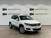 Volkswagen Tiguan I Рестайлинг Санкт-Петербург  - изображение 32