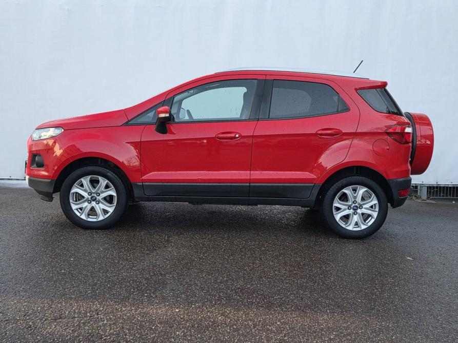 Ford EcoSport II Москва  - изображение 8