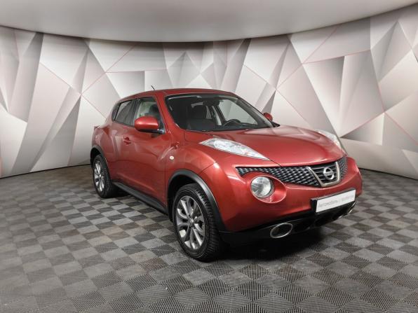 Nissan Juke I с пробегом 2014 года, цена 1 215 150 рублей, 67464 км, внедорожник, Автокод Объявления