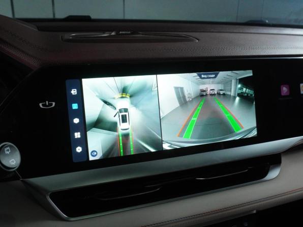 Geely Monjaro I с пробегом 2021 года, цена 2 699 000 рублей, 45917 км, внедорожник, Автокод Объявления