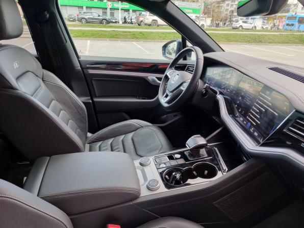 Volkswagen Touareg III с пробегом 2020 года, цена 7 090 000 рублей, 65145 км, внедорожник, Автокод Объявления