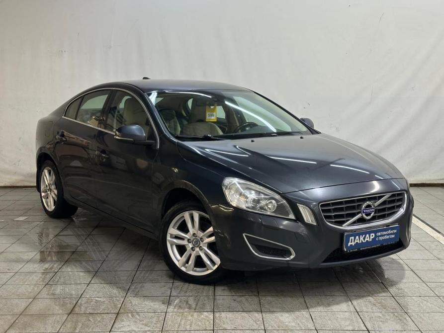 Volvo S60 II Санкт-Петербург  - изображение 2