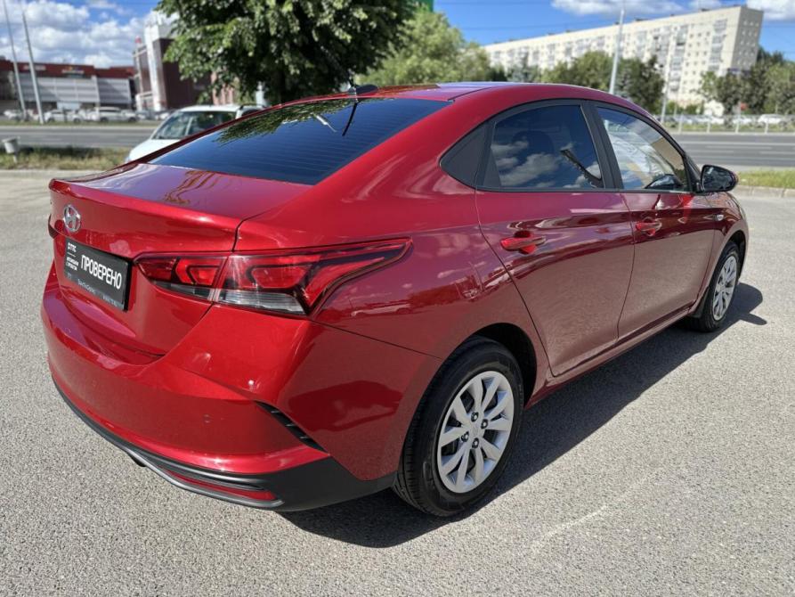 Hyundai Solaris II Рестайлинг Казань  - изображение 6
