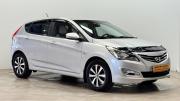 Hyundai Solaris I Рестайлинг Киров  - изображение 19