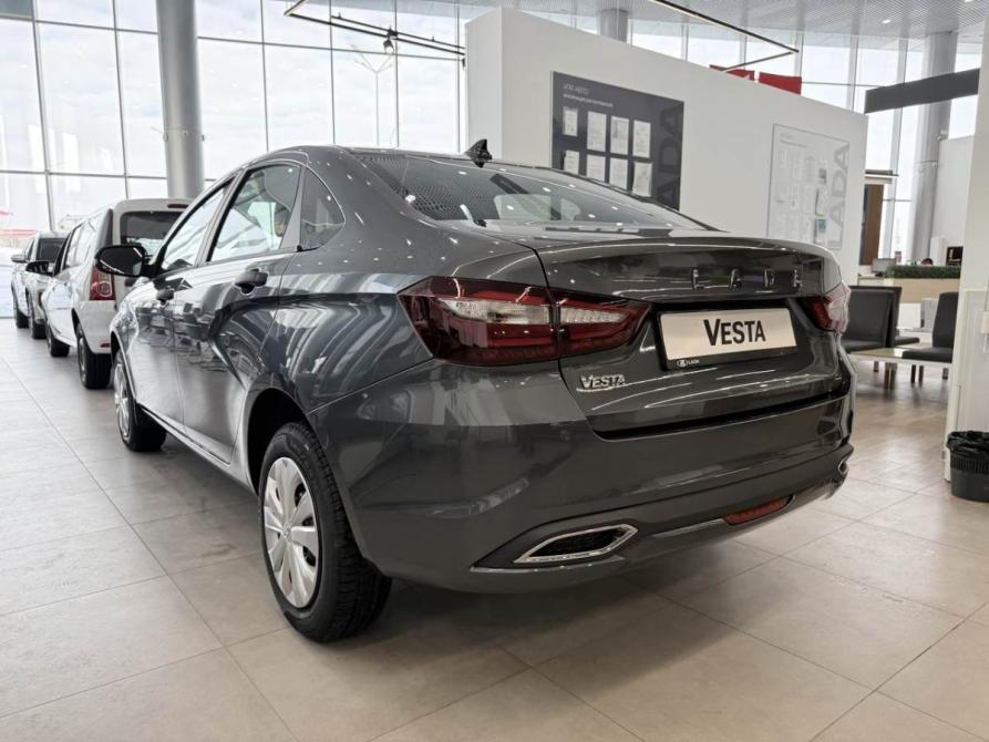 Lada (ВАЗ) Vesta I Рестайлинг (NG) Нижний Новгород  - изображение 7