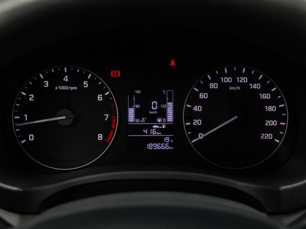 Hyundai Creta I с пробегом 2018 года, цена 1 340 000 рублей, 189664 км, внедорожник, Автокод Объявления