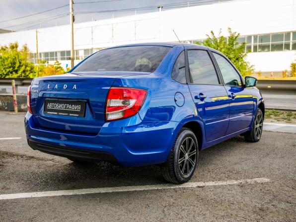 Lada (ВАЗ) Granta I Рестайлинг с пробегом 2022 года, цена 648 000 рублей, 57760 км, седан, Автокод Объявления