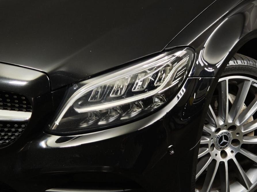 Mercedes-Benz C-Класс IV (W205) Рестайлинг Москва  - изображение 10