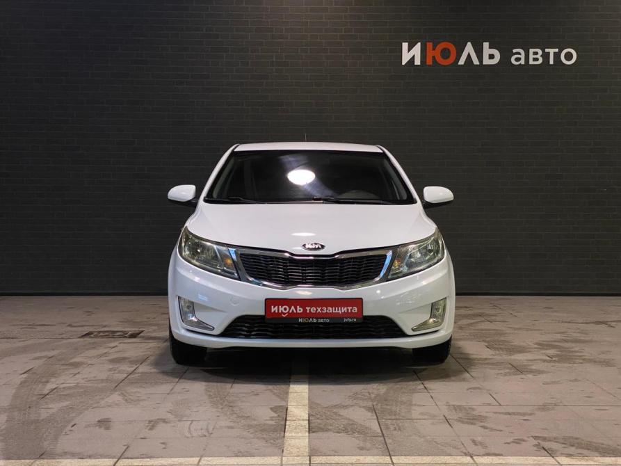 Kia Rio III Челябинск  - изображение 2