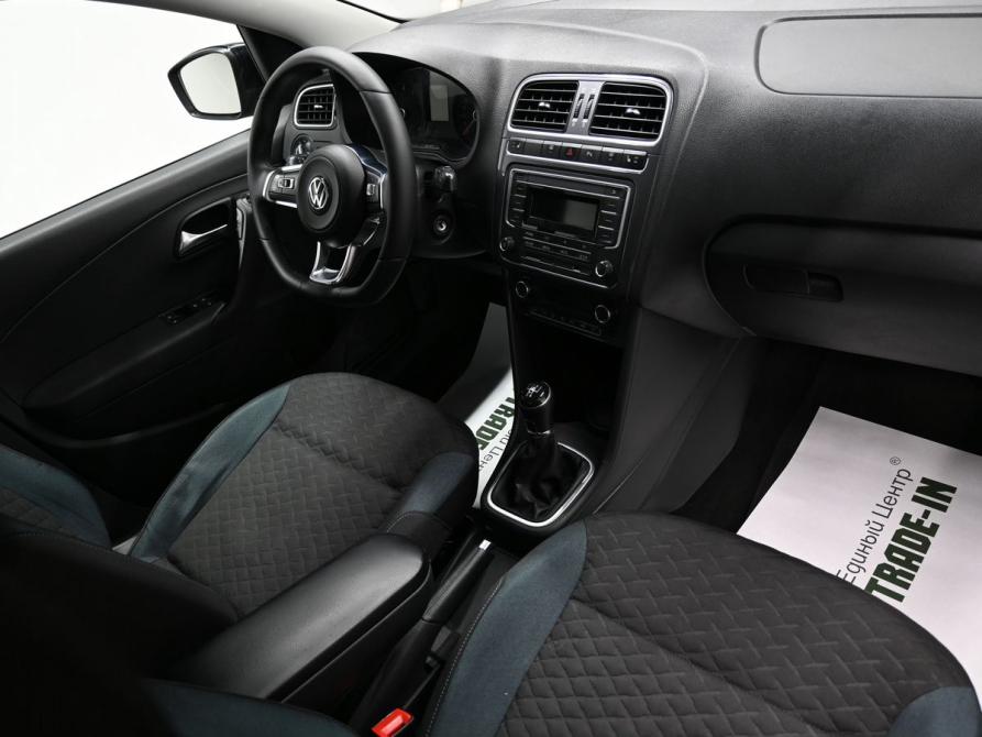 Volkswagen Polo V Рестайлинг Тверь  - изображение 14