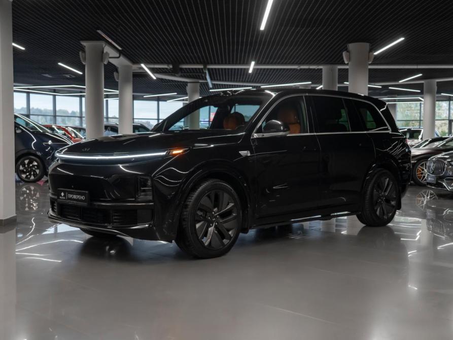 Li Auto (Lixiang) L9 I Москва  - изображение 1