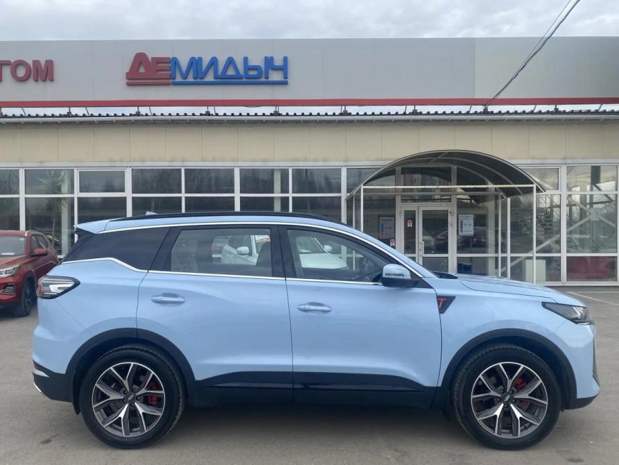 Chery Tiggo 7 Pro Max I Рестайлинг Пермь  - изображение 11