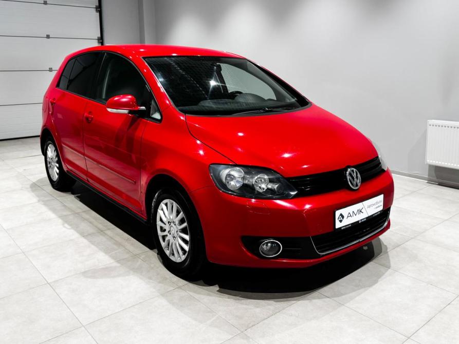 Volkswagen Golf Plus II Екатеринбург  - изображение 2