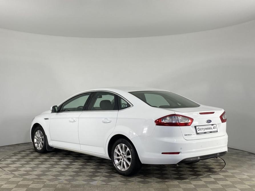 Ford Mondeo IV Рестайлинг Воронеж  - изображение 7