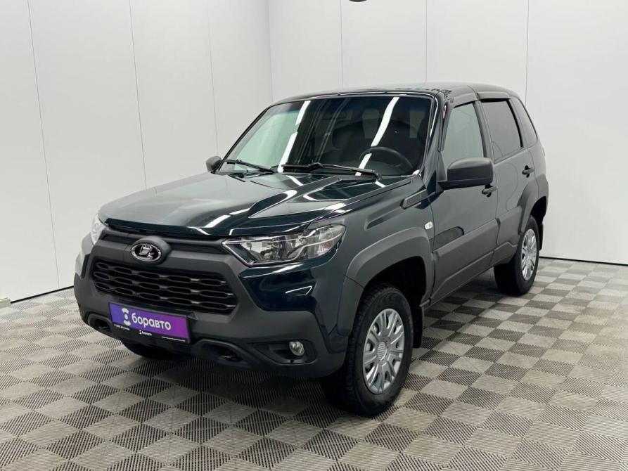 Lada (ВАЗ) Niva Воронеж  - изображение 1