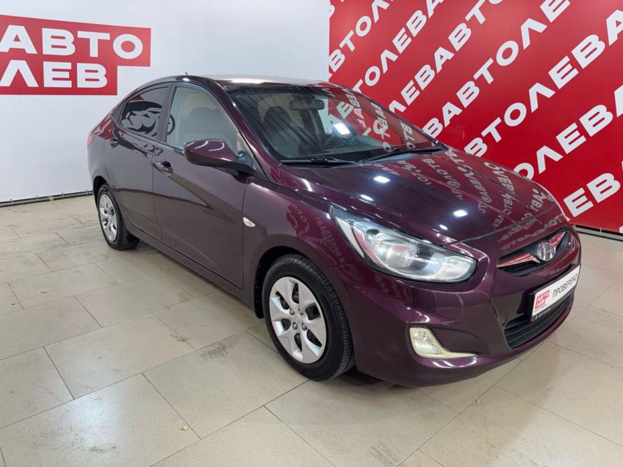 Hyundai Solaris I Новочеркасск  - изображение 1