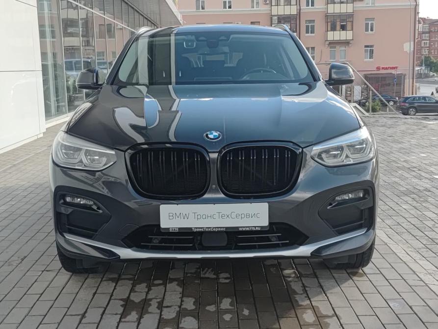 BMW X4 II (G02) Казань  - изображение 2