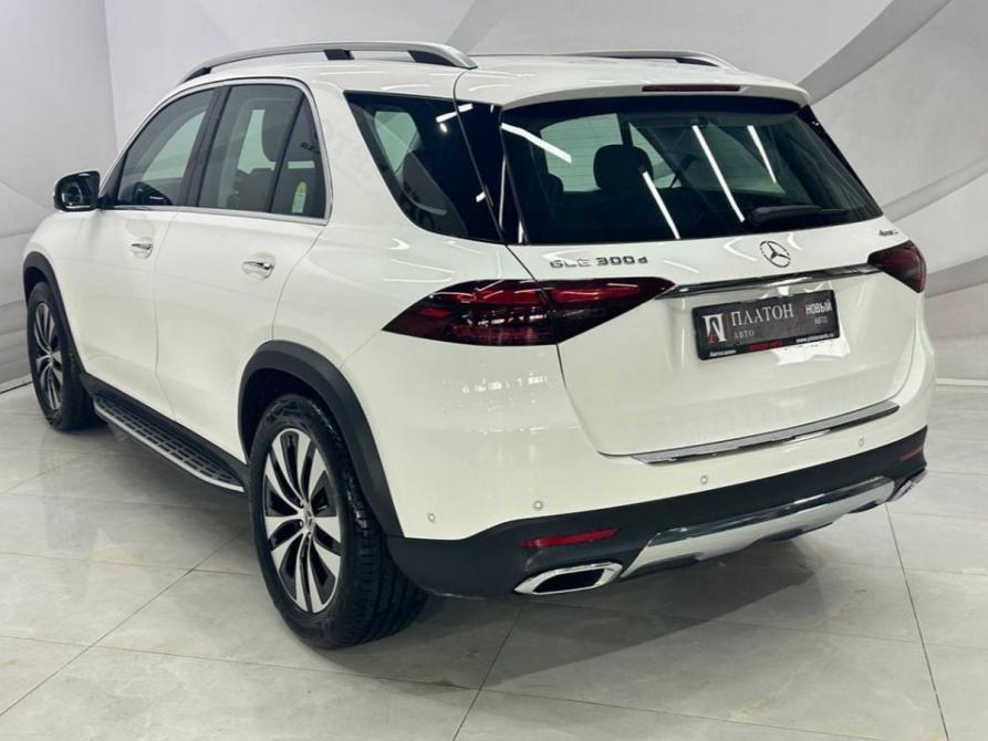 Mercedes-Benz GLE II (V167) Рестайлинг Воронеж  - изображение 6