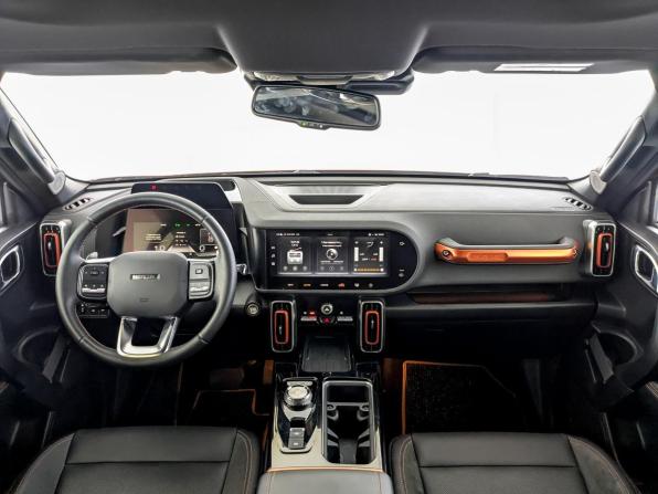 Haval Dargo с пробегом 2023 года, цена 2 550 000 рублей, 54523 км, внедорожник, Автокод Объявления
