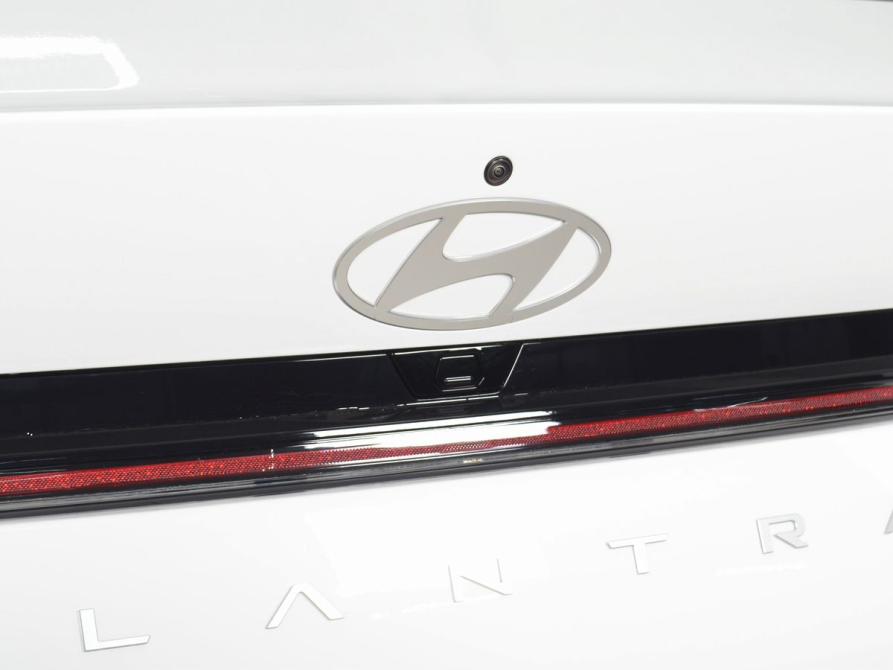 Hyundai Elantra VII (CN7) Рестайлинг Кемерово  - изображение 29