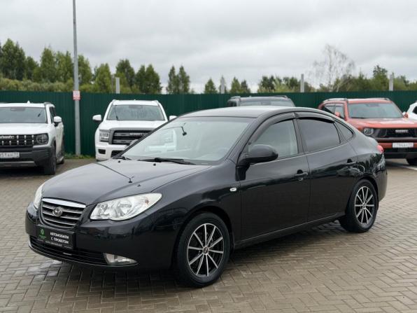 Hyundai Elantra IV (HD)