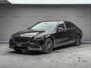 Mercedes-Benz Maybach S-Класс I (X222) Рестайлинг Москва  - изображение 22