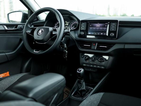 Skoda Rapid II с пробегом 2021 года, цена 1 520 000 рублей, 105388 км, лифтбек, Автокод Объявления