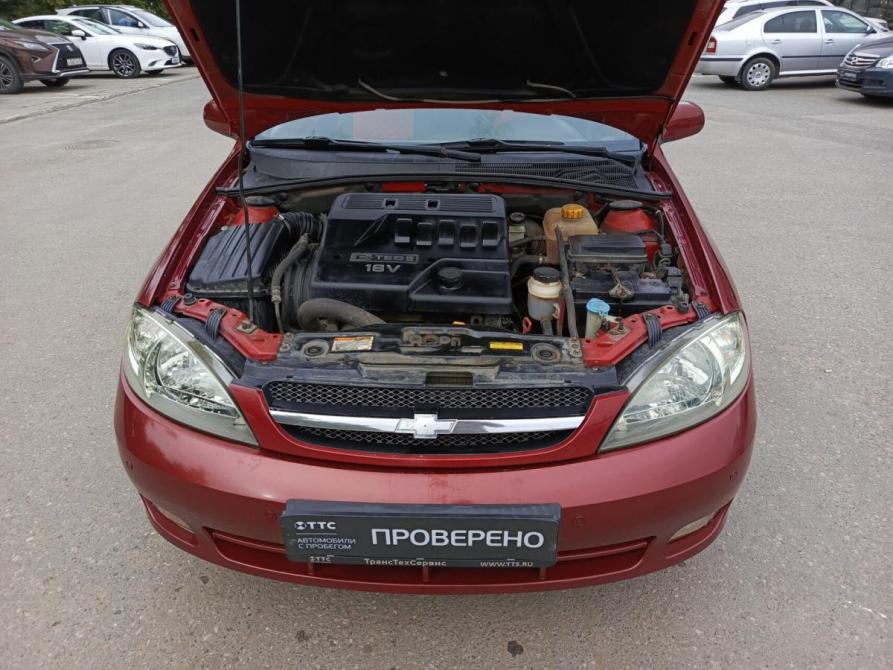 Chevrolet Lacetti I Чебоксары  - изображение 11