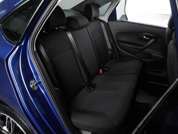 Volkswagen Polo V Рестайлинг с пробегом 2017 года, цена 1 299 000 рублей, 98779 км, седан, Автокод Объявления