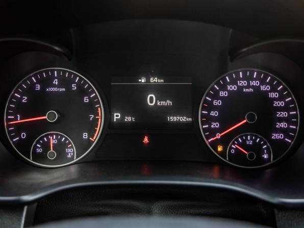 Kia Optima IV Рестайлинг с пробегом 2019 года, цена 2 038 000 рублей, 159702 км, седан, Автокод Объявления