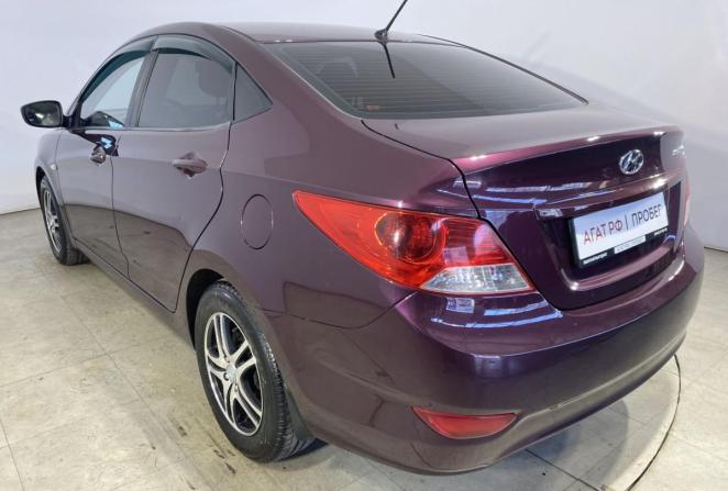 Hyundai Solaris I с пробегом 2011 года, цена 680 000 рублей, 165231 км, седан, Автокод Объявления