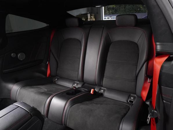 Mercedes-Benz C-Класс AMG IV (W205) с пробегом 2017 года, цена 3 925 000 рублей, 156475 км, купе, Автокод Объявления