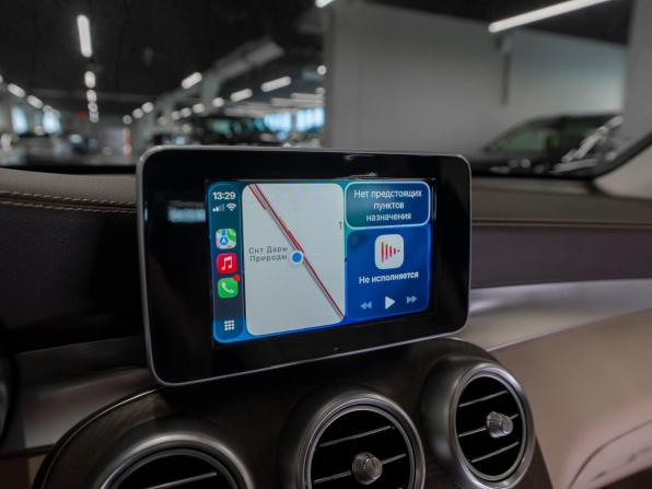 Mercedes-Benz GLC Coupe I (C253) с пробегом 2019 года, цена 4 480 000 рублей, 41952 км, внедорожник, Автокод Объявления