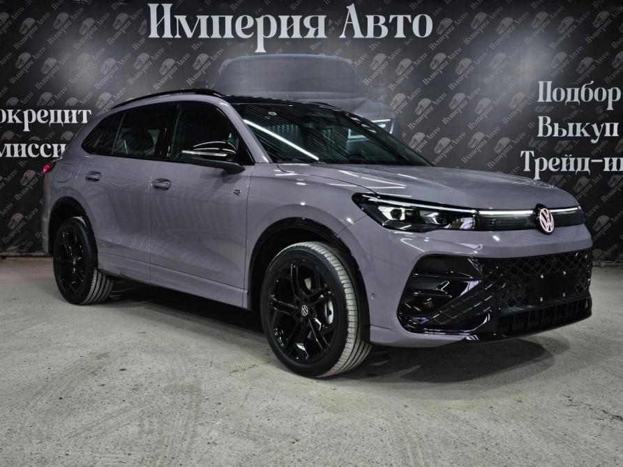 Volkswagen Tiguan III (China Market) Краснодар  - изображение 1