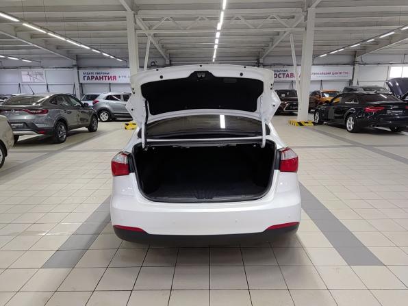 Kia Cerato III с пробегом 2013 года, цена 1 155 000 рублей, 234000 км, седан, Автокод Объявления