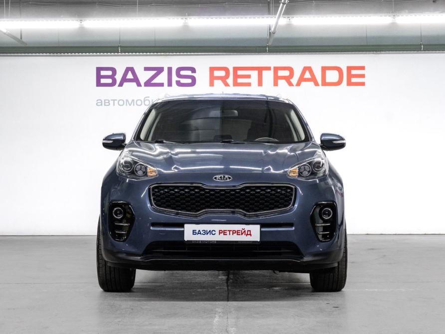 Kia Sportage IV Тюмень  - изображение 3