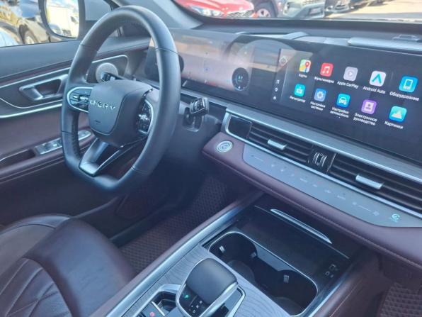 Chery Tiggo 8 Pro Max I Рестайлинг с пробегом 2024 года, цена 2 495 000 рублей, 39916 км, внедорожник, Автокод Объявления