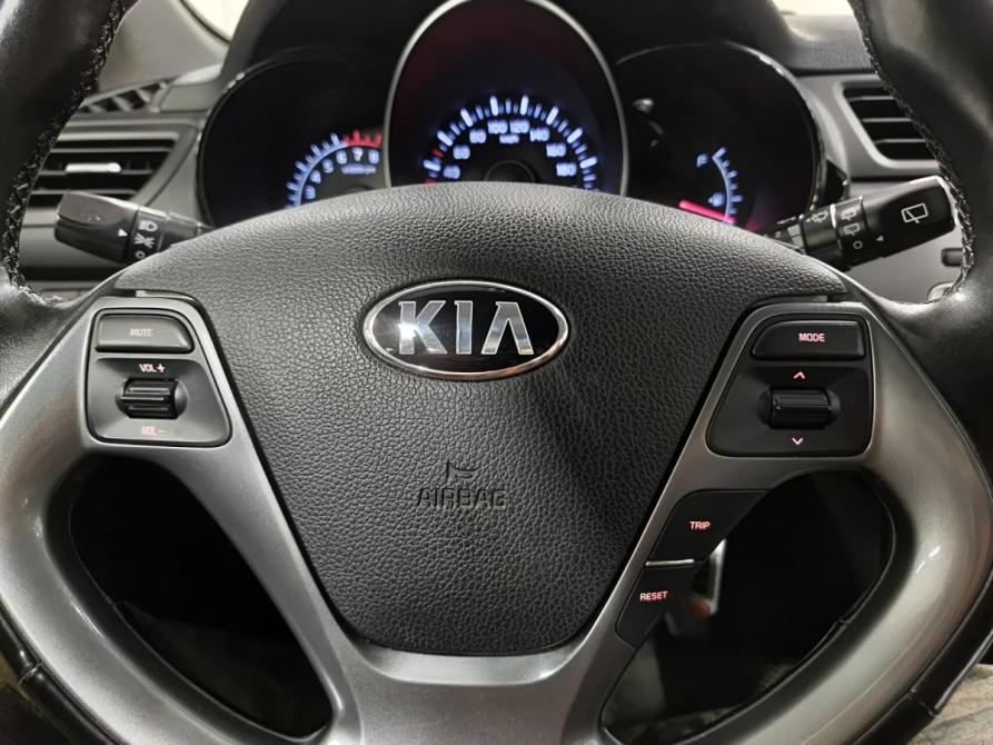 Kia Rio III Рестайлинг Казань  - изображение 24