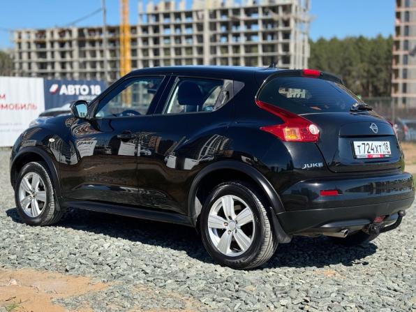 Nissan Juke I с пробегом 2014 года, цена 799 000 рублей, 239768 км, внедорожник, Автокод Объявления