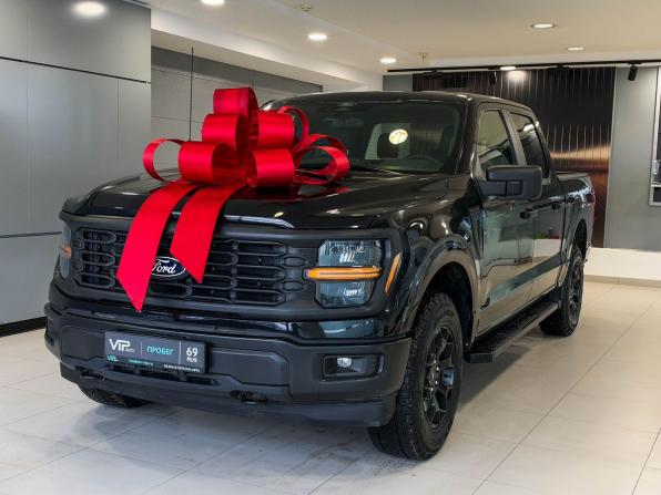 Ford F-150 XIV Рестайлинг с пробегом 2025 года, цена 6 200 000 рублей, 15428 км, пикап, Автокод Объявления