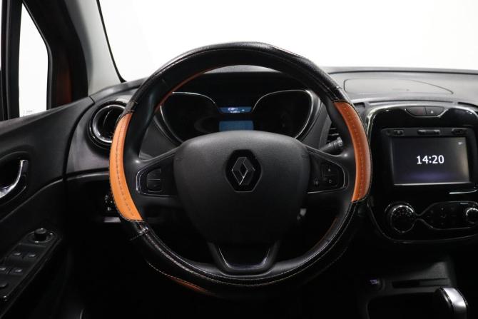Renault Kaptur I с пробегом 2018 года, цена 1 109 000 рублей, 123841 км, внедорожник, Автокод Объявления