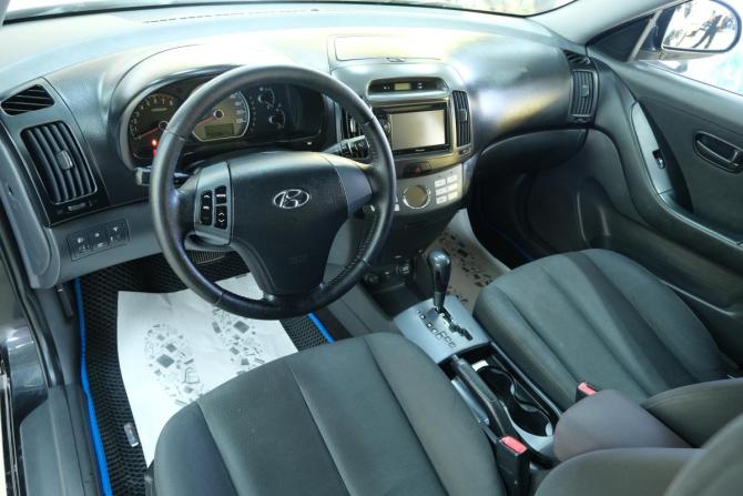 Hyundai Elantra IV (HD) с пробегом 2008 года, цена 769 000 рублей, 235000 км, седан, Автокод Объявления